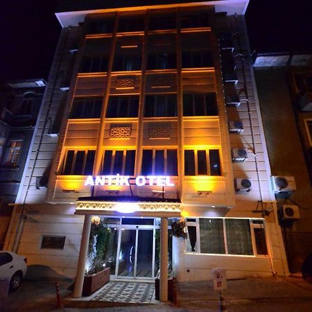 Antik Otel Ankara Eksteriør bilde