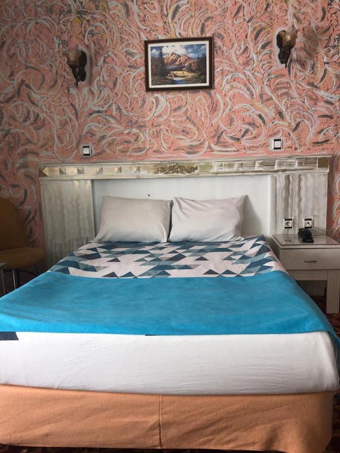 Antik Otel Ankara Eksteriør bilde