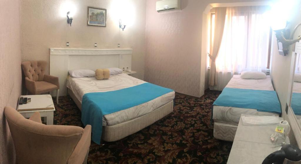 Antik Otel Ankara Eksteriør bilde