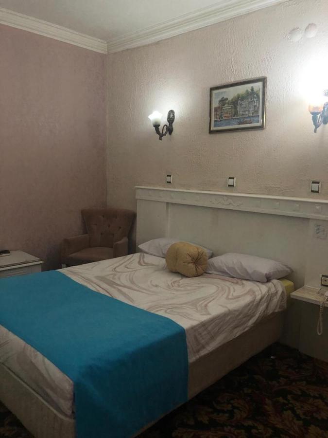 Antik Otel Ankara Eksteriør bilde