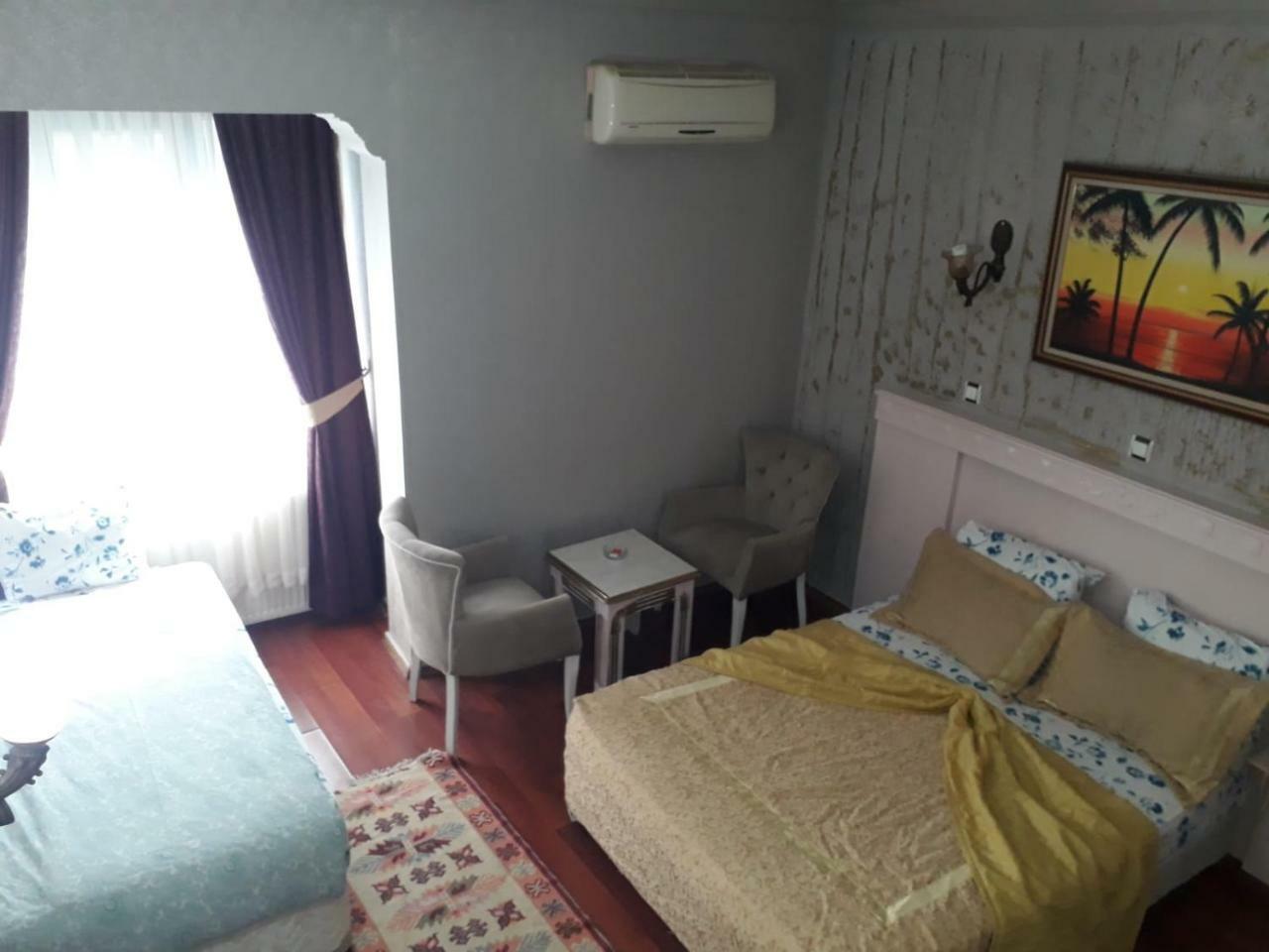 Antik Otel Ankara Eksteriør bilde