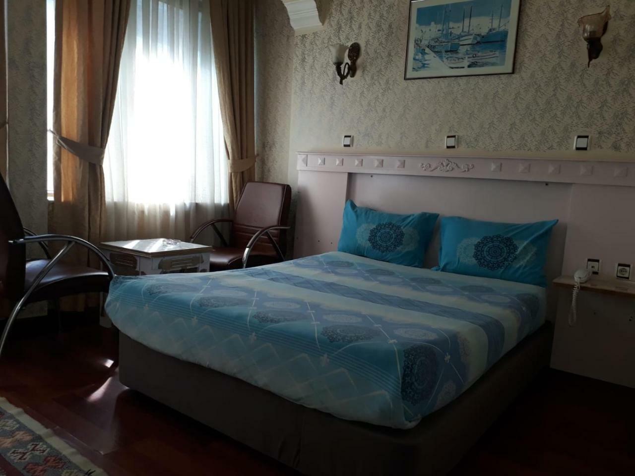 Antik Otel Ankara Eksteriør bilde