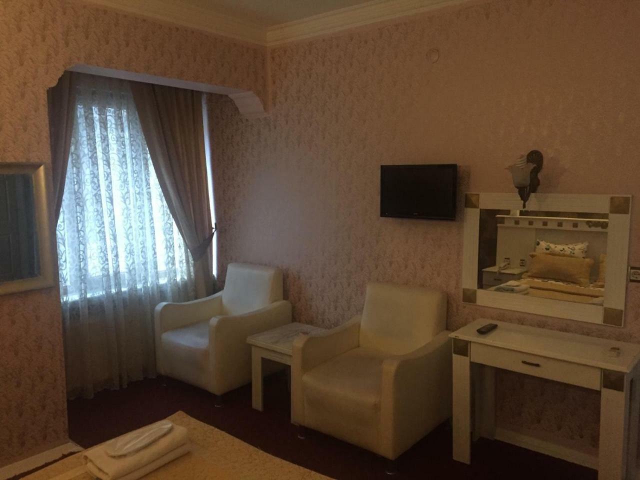 Antik Otel Ankara Eksteriør bilde