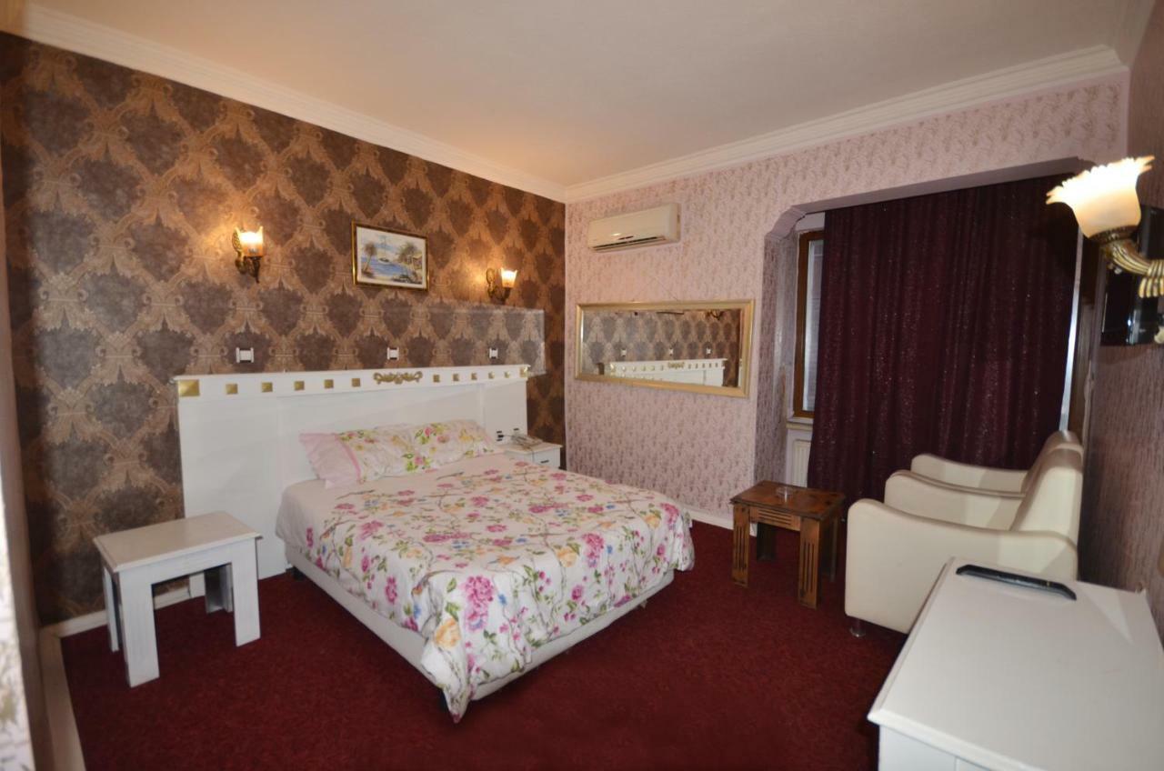 Antik Otel Ankara Eksteriør bilde