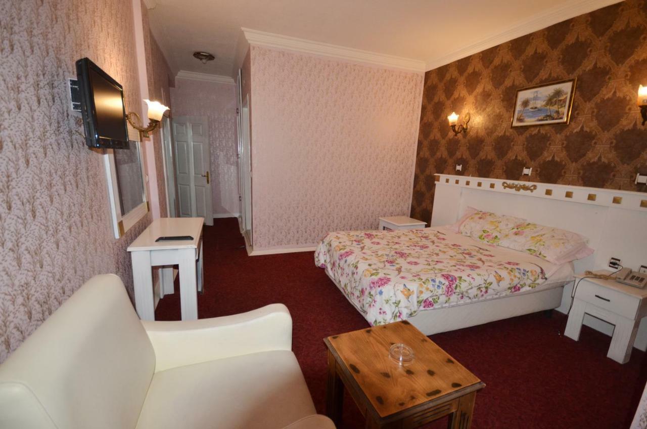 Antik Otel Ankara Eksteriør bilde